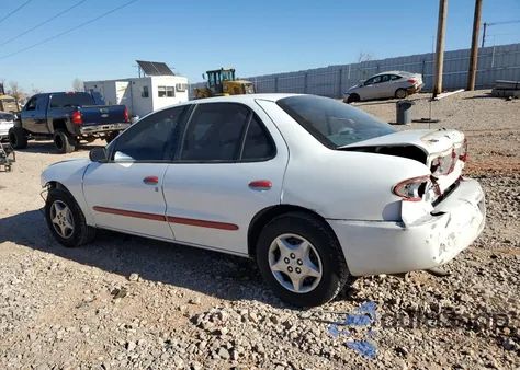 2005 Chevrolet Cavalier from USA, damaged, VIN 1G1JC52F257134560